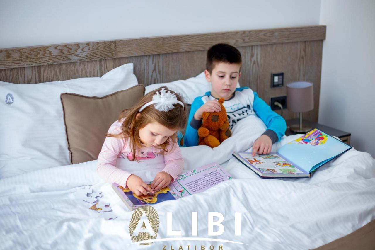 Alibi Zlatibor Inn Εξωτερικό φωτογραφία