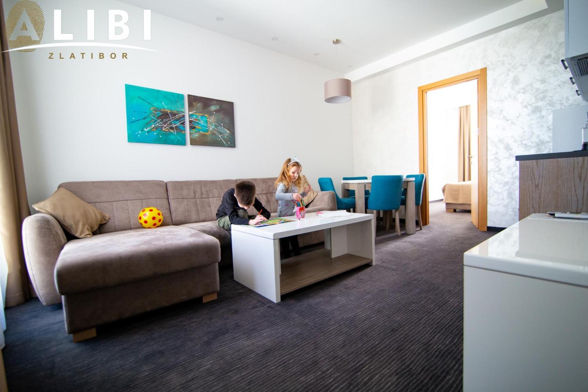 Alibi Zlatibor Inn Εξωτερικό φωτογραφία