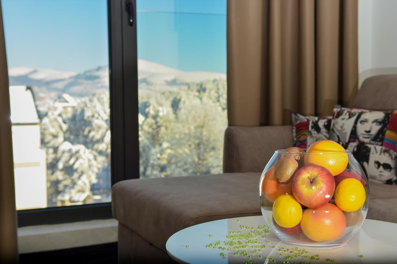 Alibi Zlatibor Inn Εξωτερικό φωτογραφία
