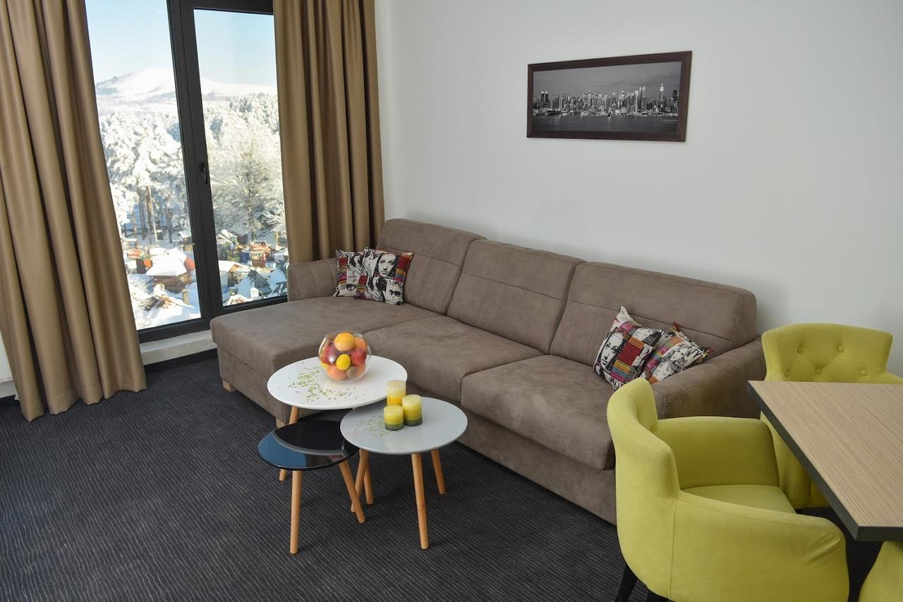 Alibi Zlatibor Inn Εξωτερικό φωτογραφία