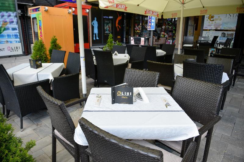 Alibi Zlatibor Inn Εξωτερικό φωτογραφία