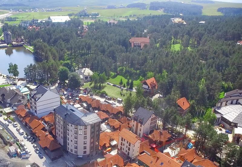 Alibi Zlatibor Inn Εξωτερικό φωτογραφία