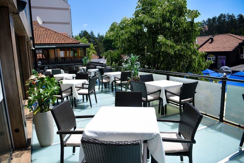 Alibi Zlatibor Inn Εξωτερικό φωτογραφία