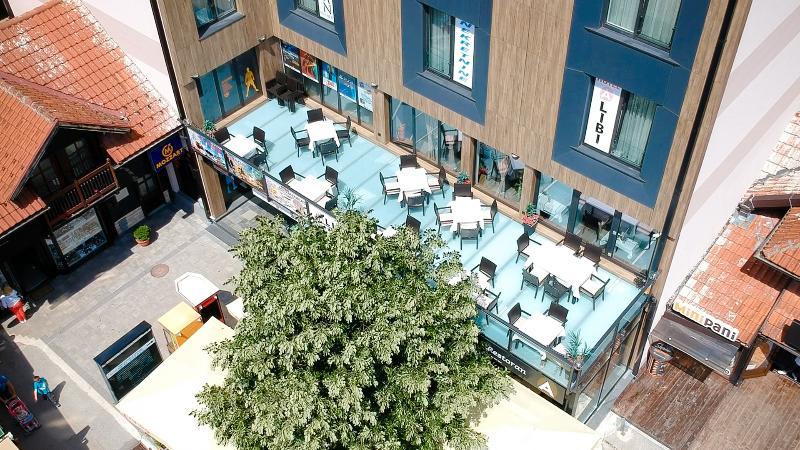 Alibi Zlatibor Inn Εξωτερικό φωτογραφία